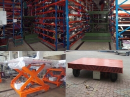 非标液(yè)壓平台