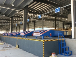 DHL中外運國際快遞(dì)伸縮輸