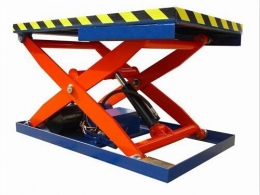 液壓(yā)升降平台