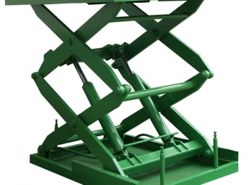 多剪液(yè)壓升降(jiang)平台