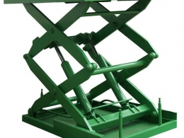 多剪液壓升降(jiàng)平台